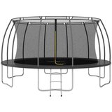  Set trampolina okrugli 488 x 90 cm 150 kg | shoptok.hr