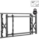 Maclean Nosač za TV prijemnik, video zid, multiscreen, 46"-52", 35kg - MC-845 | Eponuda.ba