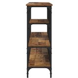  Konzolna stolica Staro drvo 160 x 29 x 80 cm Konstruirano drvo | shoptok.hr