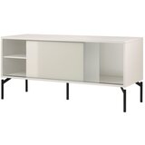 noo.ma Sivo-bež TV komoda 116x55x42 cm Met Mini – Cijene