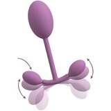 You2Toys Vaginalni trener z nihajočimi utežmi (R5004896) | Shoptok.si