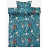  Posteljina saten 140x200 plava | ePonuda.com