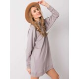Nie Znasz Mnie Dress-TW-SK-G-084.63-gray | shoptok.hr