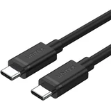 Y-C477BK01-2M USB cable USB 3.2 Gen 1 (3.1 Gen 1) USB C Black