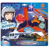 Igračka Policijski helikopter 1684
