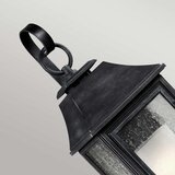 Elstead Lighting ZUNANJA STENSKA SVETILKA Shepherd 21.6/24,5/64 cm Slike