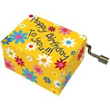 Fridolin glasbena skrinjica 58406 happy birthday | Shoptok.si