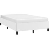  Okvir za krevet bijela 120x200 cm od umjetne kože | shoptok.hr
