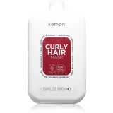 Curly Hair Mask negovalna maska za kodraste lase 1000 ml