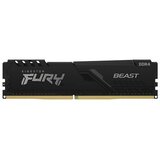 Kingston memorija DDR4 16GB 3600MHz FURY Beast | shoptok.hr
