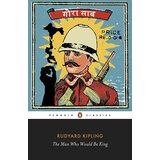 Penguin Books Rudyard Kipling - The Man Who Would Be King - Selected Stories Of Rudyard Kipling | ePonuda.com