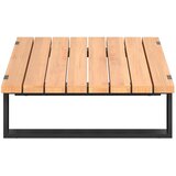 Ambia Garden LOUNGE GARNITURA tikovina aluminij | Shoptok.si