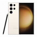 Samsung pametni telefon Galaxy S23 Ultra 5G Dual eSIM 256GB 8GB RAM SM-S918B/DS Cream bež | Shoptok.si