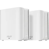 ruter ZenWiFi BD4, W-2-PK, AiMesh proširiv, 3.6 Gbps, Wi-Fi 7, bijeli