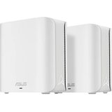 Asus zenwifi BD4 (W-2-PK) aimesh extendable 3.6 gbps wi-fi 7 ruter beli | ePonuda.com