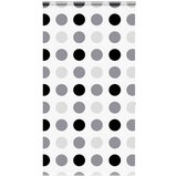 vidaXL Rolo zavesa za prho s kaseto 140x240 cm širina tkanine 136 cm, (22058943) u