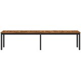  Vrtna klupa 201 x 35 x 45 cm Čvrsto drvo akacije Pravokutni | shoptok.hr