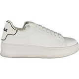 GaËlle Paris GAELLE PARIS Bijele Ženske Sportske Tenisice | shoptok.hr