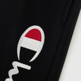 Champion fleece Big Logo Joggers Black