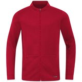 JAKO Jakne Pro Casual Rdeča Cene