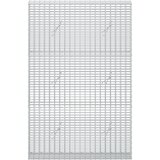  Gabion s žicom debljine 3,5 mm i mrežom 5x2,5 cm 100x20x150 cm | shoptok.hr