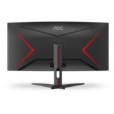 AOC GAMING zakrivljen monitor CU34G2XE/BK | ePonuda.com