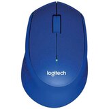 Logitech Miš M330 Plavi | Eponuda.ba