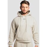 GymBeam Muški duks Aura Tee Grey Cene