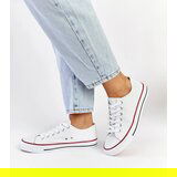 Gemre White fabric sneakers Anthony | Shoptok.si