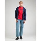 Tommy Jeans Gornji dio trenirke mornarsko plava | shoptok.hr