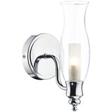  Där Lighting VES0750 - Kupatilska zidna lampa VESTRY 1xG9/25W/230V IP44 hrom Cene