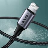  USB Type C - Lightning PD Apple MFI kabel Ugreen 3A | Shoptok.si