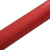 Folija za automobil 4D crvena 100 x 150 cm | shoptok.hr
