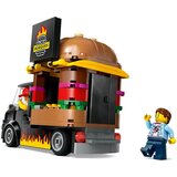 Lego Toy City Burger Kamion 5g+, šaren | Eponuda.ba