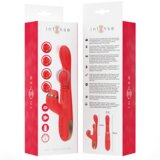 Intense Vibrator Rabbit Katy Multifunction Red | Shoptok.si
