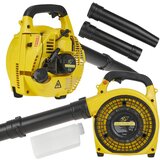  Motorni pihalnik listja 1KM puhalnik 7500 vrt/min 700ml | Shoptok.si