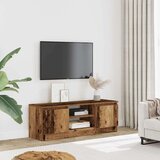 vidaXL TV omarica starinski les 102x30x36cm inženirski les | Shoptok.si