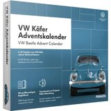 Franzis Verlag VW Käfer kompleti adventski kalendar Starosna skupina iznad 14 godina | Eponuda.ba