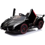 Lean_Toys Otroški avto na akumulator Lamborghini Veneno črna | Shoptok.si