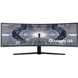 Samsung Odyssey G9 C49G95TSSU 124 cm (49'')/VA/DQHD/Curved gaming monitor | Shoptok.si