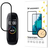 Wozinsky GLASS GLASS FILM FULL GLUE ETUI, PRIJAZEN ZA XIAOMI MI BAND 4/3, (22001108) | Shoptok.si
