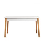 Hanah home trpezarijski set costa atlantic white-green | ePonuda.com