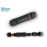 Biton Electronics konektor kablovski IP68 XY20-3P (0,5-2,5 mm2, 6,5-12mm) | Eponuda.com