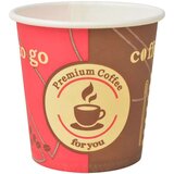 vidaXL Jednokratne papirnate šalice za kavu 1000 kom 120 ml Cijene