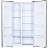 Beko GNO5323XPN Stranski hladilnik Side by Side z no-frost tehnologijo | Shoptok.si