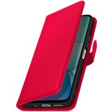 AVIZAR Ohišje za Xiaomi Redmi 13 Clamshell Wallet Magnetni zavihek, Rdeča, (5000013981) | Shoptok.si