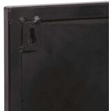 vidaXL Zidna vješalica za kapute 90x11x30 cm Puno drvo Mango Cijene