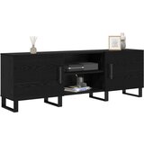  ormar 150 x 30 x 50 cm Crni hrast Konstruirano drvo | shoptok.hr