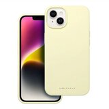 Roar Cloud-Skin Case – za iPhone 14 Light Yellow | shoptok.hr