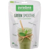 Purasana Bio Green Smoothie mešanica Cene